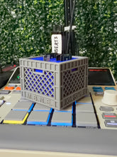 Load image into Gallery viewer, Kirk State x Carbon Vibes collection SD Card holder
