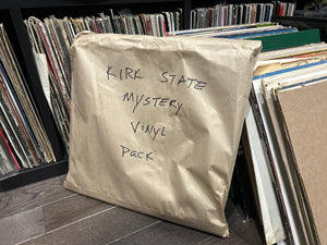 Vinyl Mystery Pack
