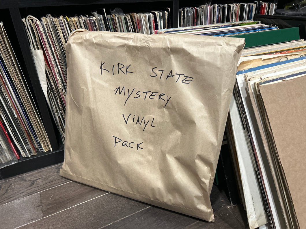 Vinyl Mystery Pack