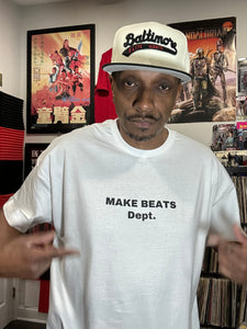 Make Beats dept (4xL) T-Shirt