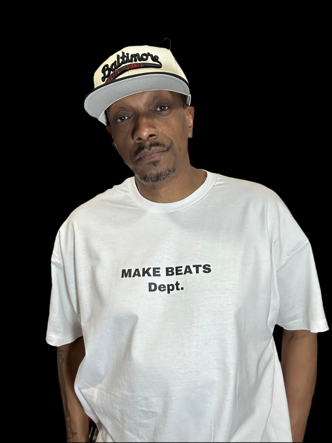 Make Beats Dept (4xL) T Shirt
