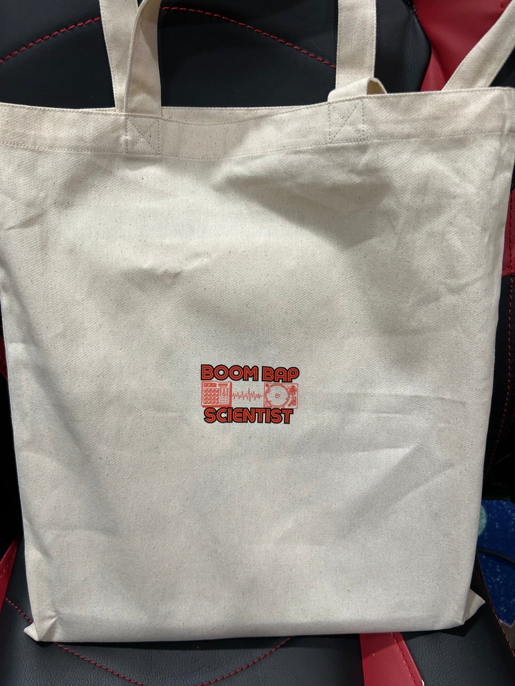 Record Shopping Bag