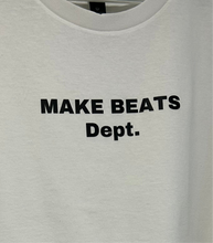 Load image into Gallery viewer, Make Beats dept (4xL) T-Shirt
