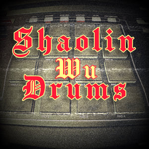 Shaolin Wu Drums