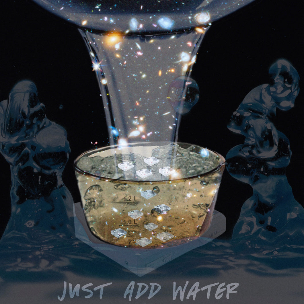 Just Add Water (Album)