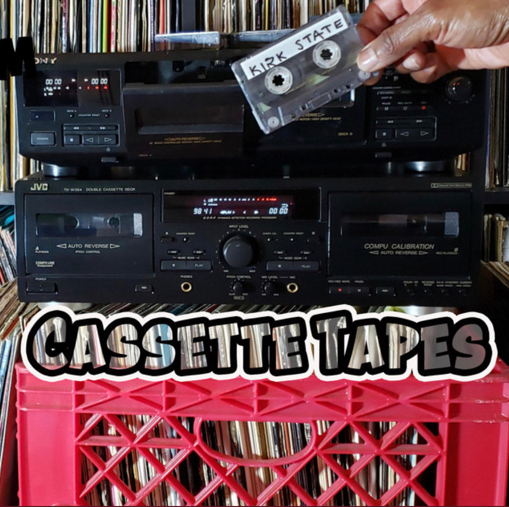 Cassette Tapes (Album)